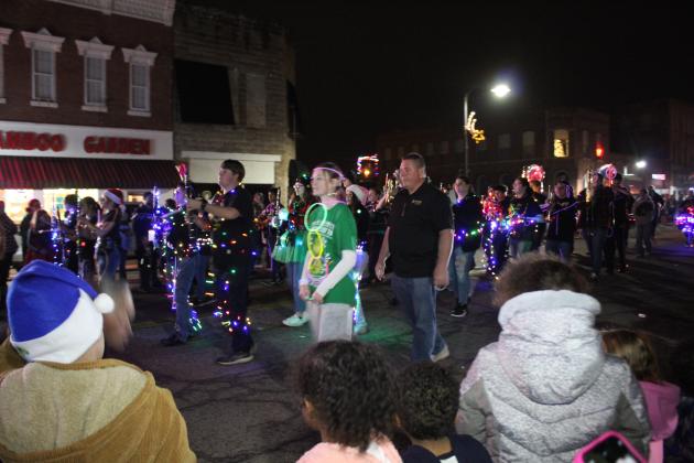 Grinchmas Holiday Parade &amp; Marching Band Contest