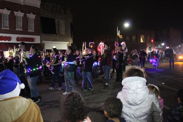 Grinchmas Holiday Parade &amp; Marching Band Contest