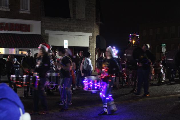 Grinchmas Holiday Parade &amp; Marching Band Contest