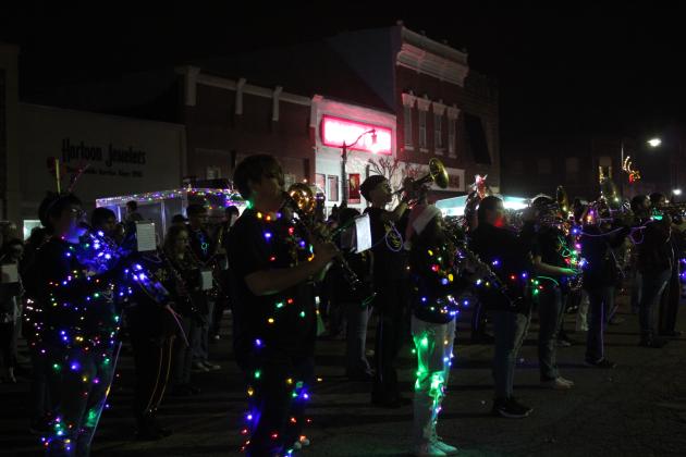Grinchmas Holiday Parade &amp; Marching Band Contest