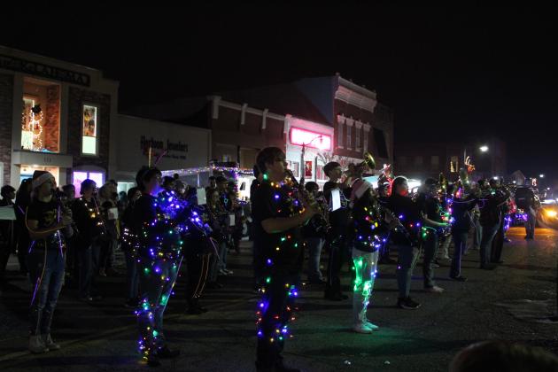 Grinchmas Holiday Parade &amp; Marching Band Contest