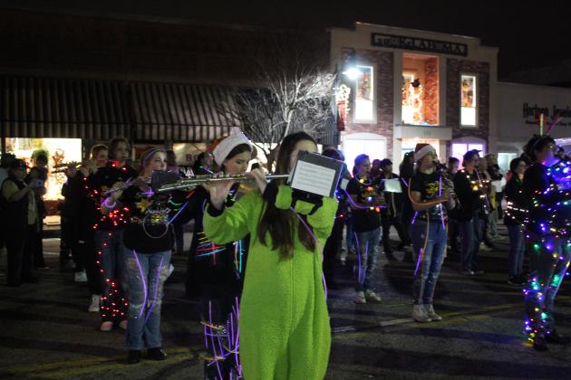 Grinchmas Holiday Parade &amp; Marching Band Contest