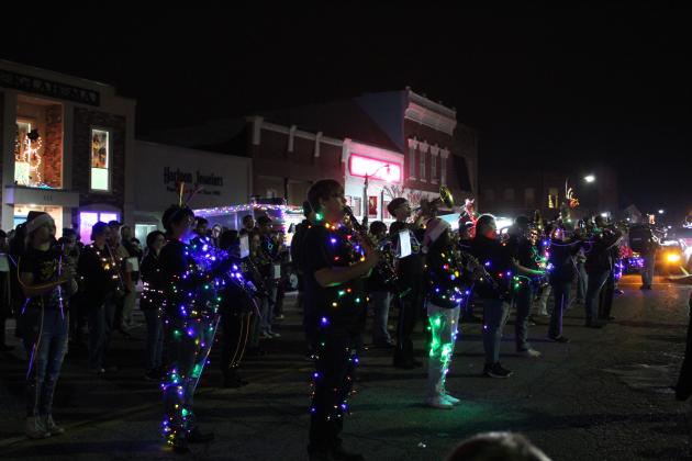 Grinchmas Holiday Parade &amp; Marching Band Contest