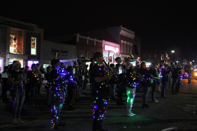 Grinchmas Holiday Parade &amp; Marching Band Contest