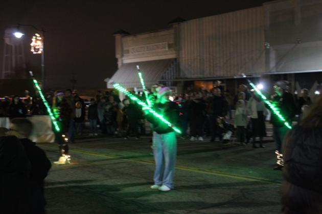 Grinchmas Holiday Parade &amp; Marching Band Contest