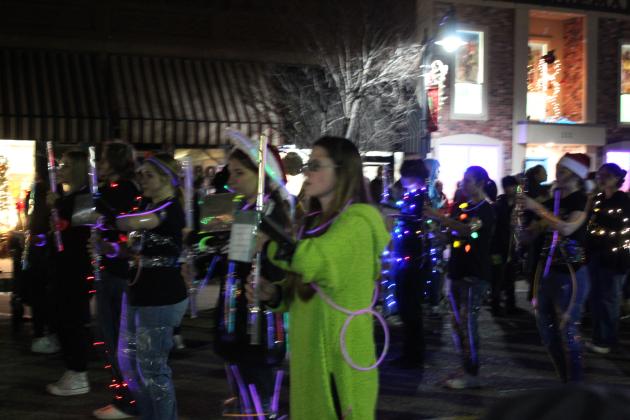 Grinchmas Holiday Parade &amp; Marching Band Contest