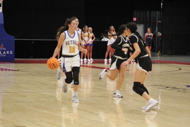 Lady Wildcats Take Tournament Championship