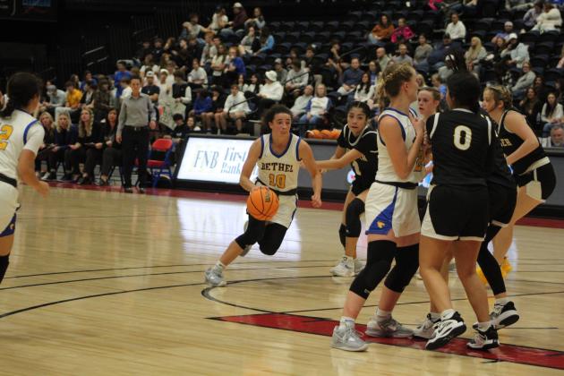 Lady Wildcats Take Tournament Championship