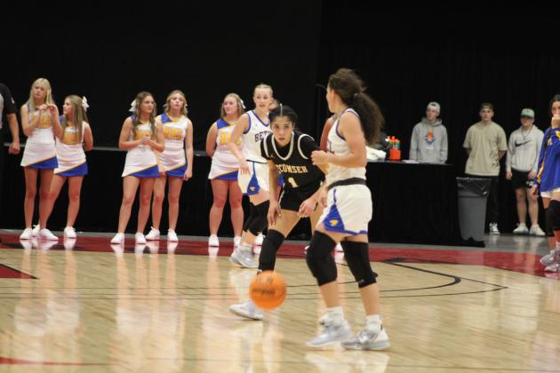 Tecumseh vs. Bethel