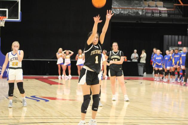 Tecumseh vs. Bethel