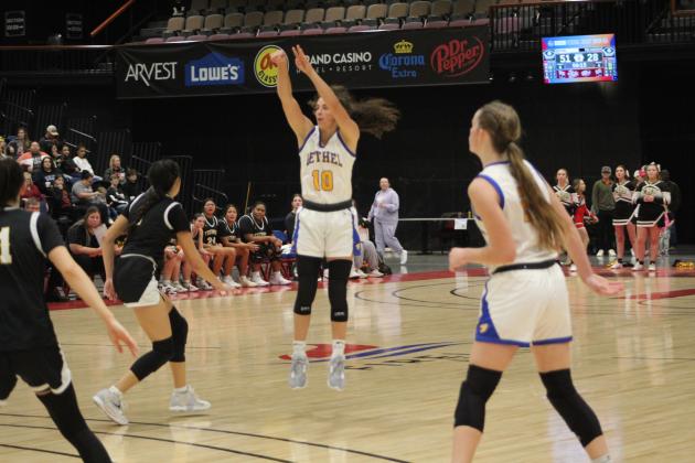 Lady Wildcats Take Tournament Championship