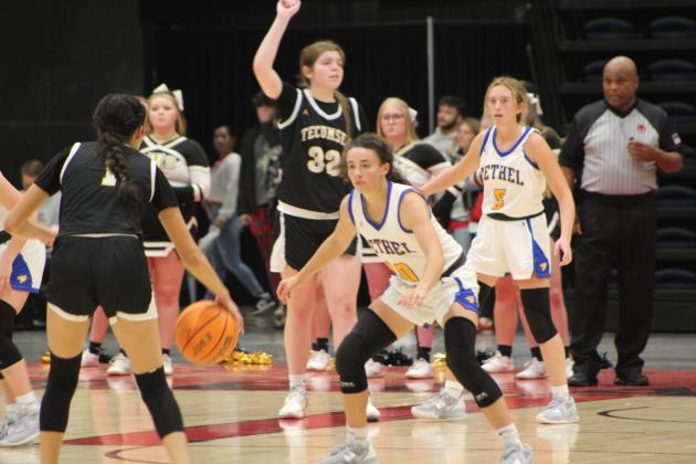 Lady Wildcats Take Tournament Championship