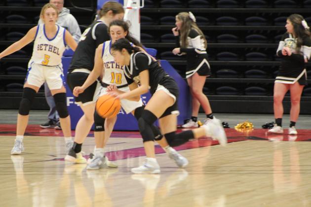 Tecumseh vs. Bethel
