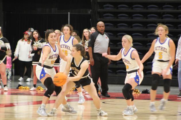 Tecumseh vs. Bethel