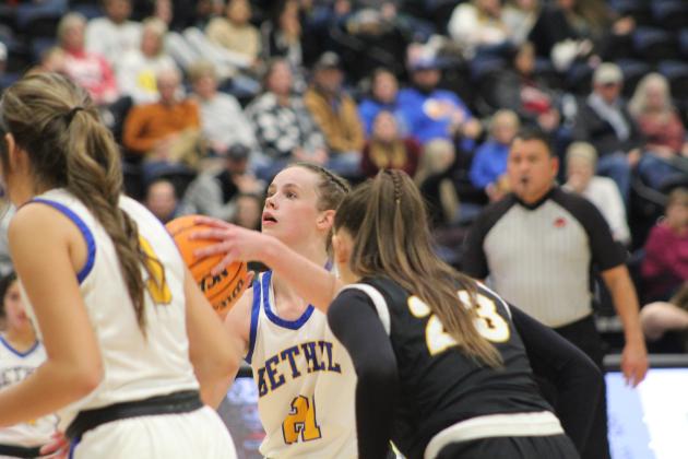 Lady Wildcats Take Tournament Championship