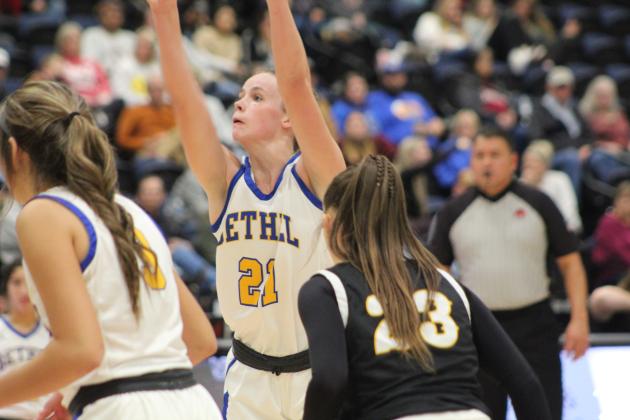 Lady Wildcats Take Tournament Championship