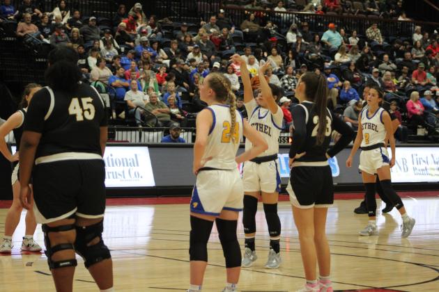 Lady Wildcats Take Tournament Championship