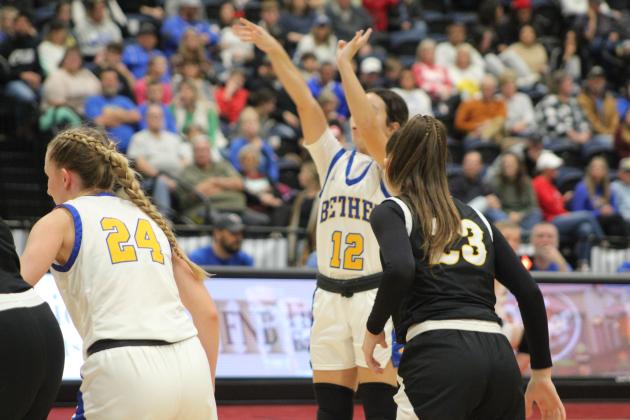 Lady Wildcats Take Tournament Championship