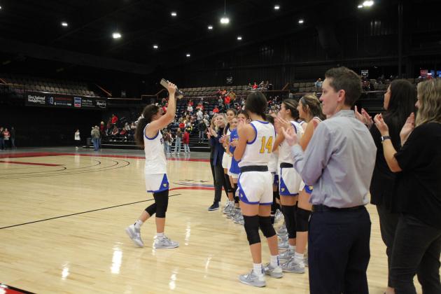 Lady Wildcats Take Tournament Championship
