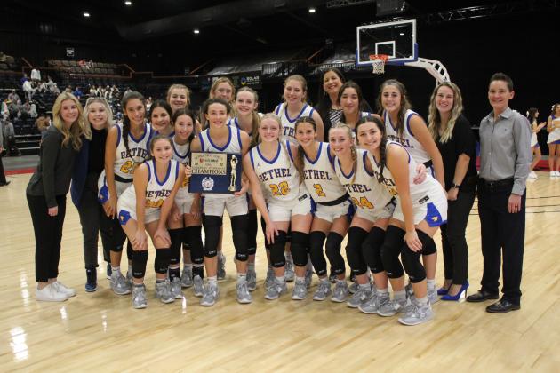 Lady Wildcats Take Tournament Championship