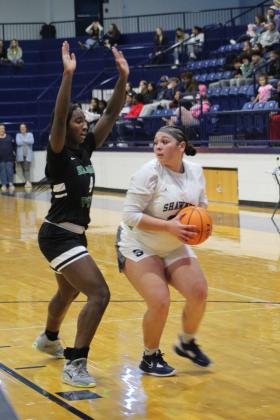 Jan. 10 Lady Wolves Homecoming Game