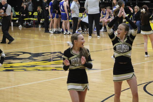 Tecumseh vs. Noble