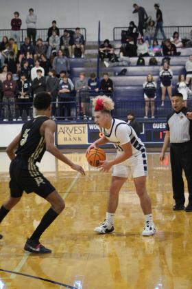 Shawnee Wolves vs. Broken Arrow Tigers