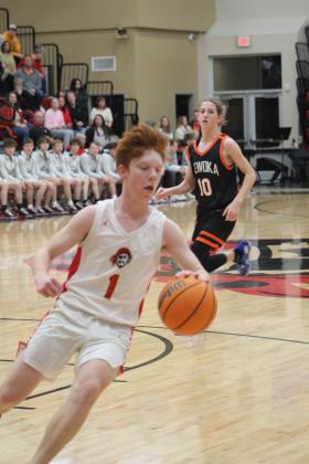 Dale vs. Wewoka