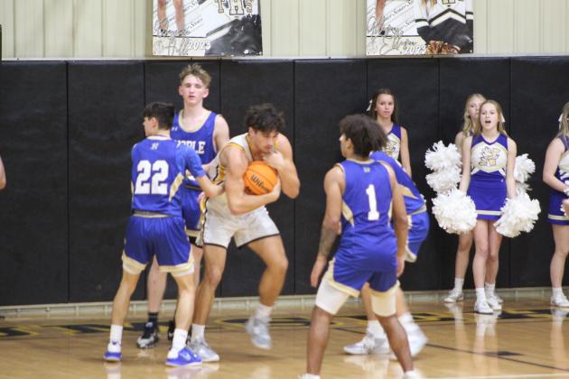 Tecumseh vs. Noble