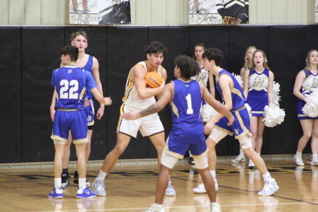 Tecumseh vs. Noble