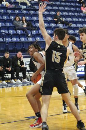 Shawnee Wolves vs. Broken Arrow Tigers