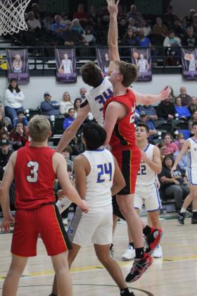 Jan. 17 Bethel vs. Dale