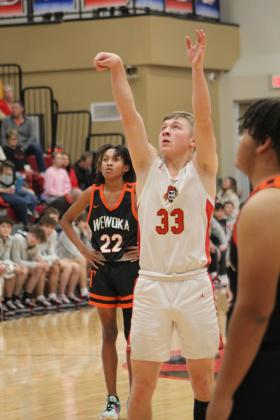 Dale vs. Wewoka
