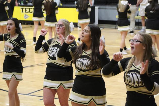 Tecumseh vs. Noble