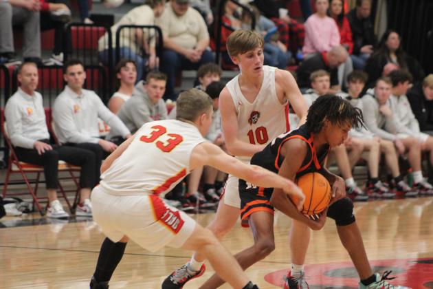 Dale vs. Wewoka