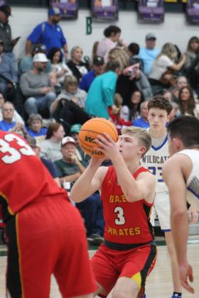 Jan. 17 Bethel vs. Dale