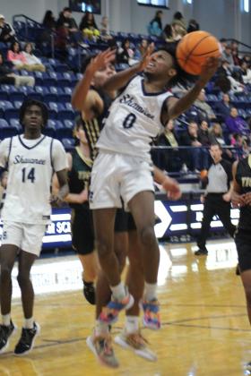 Shawnee Wolves vs. Broken Arrow Tigers