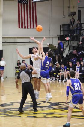 Tecumseh vs. Noble