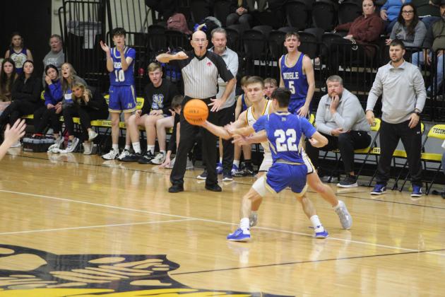 Tecumseh vs. Noble