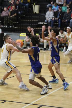 Tecumseh vs. Noble