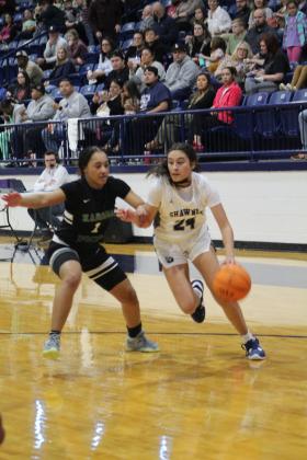Jan. 10 Lady Wolves Homecoming Game