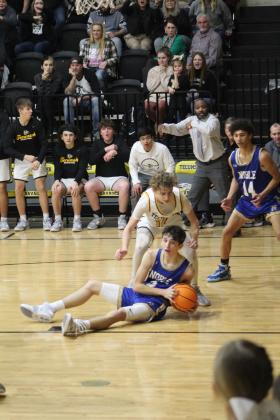 Tecumseh vs. Noble
