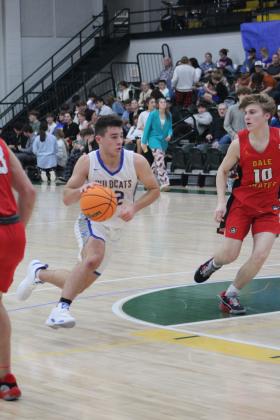 Jan. 17 Bethel vs. Dale