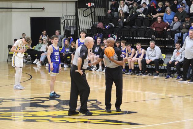 Tecumseh vs. Noble