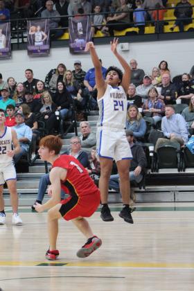 Jan. 17 Bethel vs. Dale