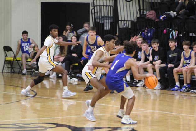 Tecumseh vs. Noble