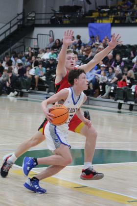 Jan. 17 Bethel vs. Dale
