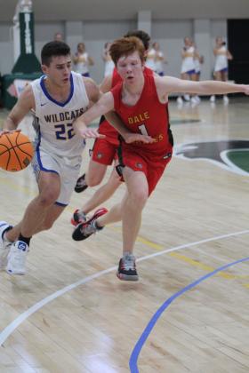 Jan. 17 Bethel vs. Dale