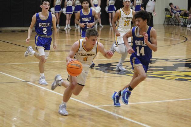 Tecumseh vs. Noble