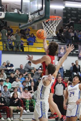 Jan. 17 Bethel vs. Dale